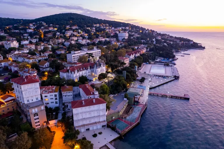 Burgazada — Burgazada, Princes' Islands, Istanbul