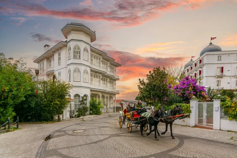 The Perfect Princes' Islands Day Trip from Istanbul