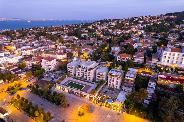 Heybeliada — Heybeliada, Princes' Islands, Istanbul