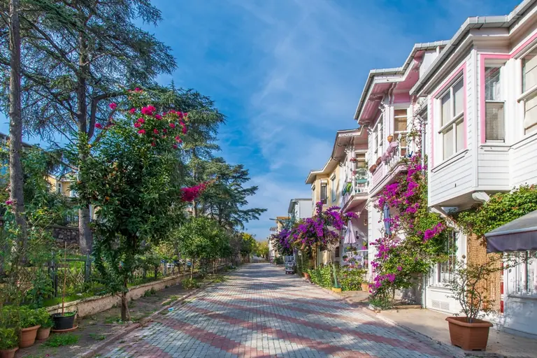 Kınalıada — Kınalıada, Princes' Islands, Istanbul